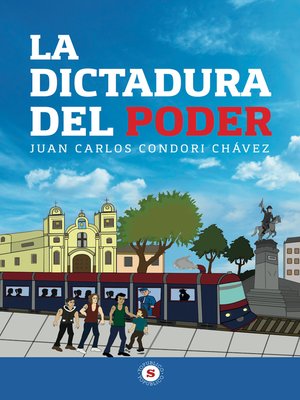 cover image of La dictadura del poder